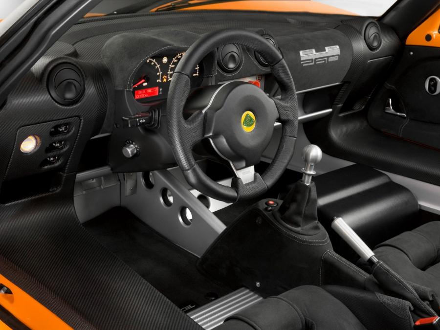  Lotus Exige Cup 260 2009 года  (фото 14 из 19)